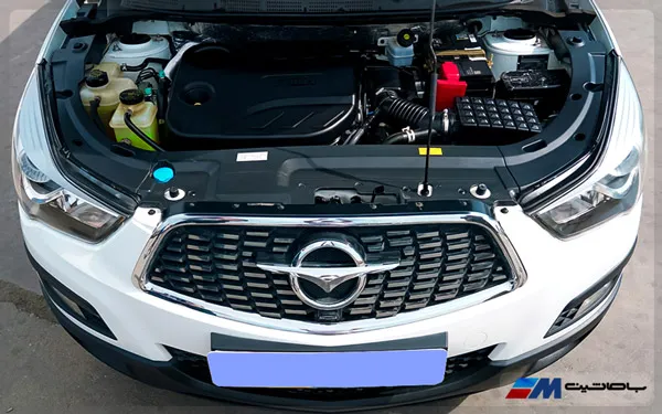 مشخصات موتور هایما s5 پرو